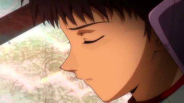 Evangelion Anime – Adorable Couple Enjoy Intense Hentai Action Together