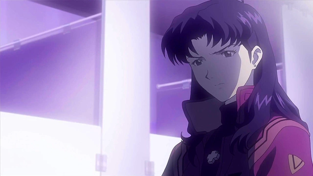 Evangelion Anime – Adorable Couple Enjoy Intense Hentai Action Together