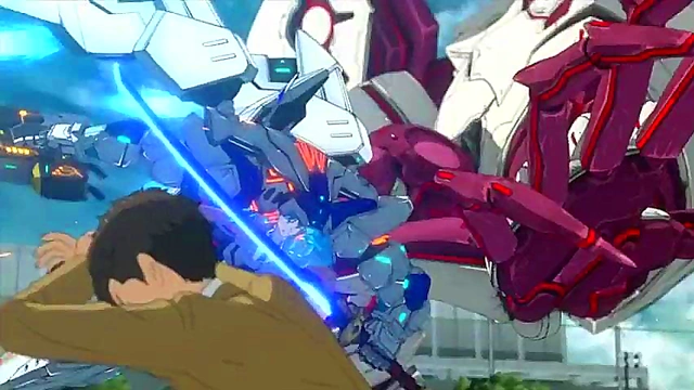 Horny Anime Couple Engages in Steamy Sex Session With Intense Orgasms