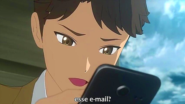 Horny Anime Couple Engages in Steamy Sex Session With Intense Orgasms