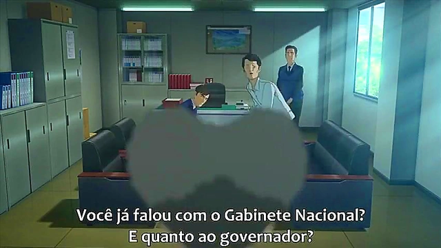 Horny Anime Couple Engages in Steamy Sex Session With Intense Orgasms