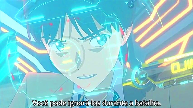 Horny Anime Couple Engages in Steamy Sex Session With Intense Orgasms