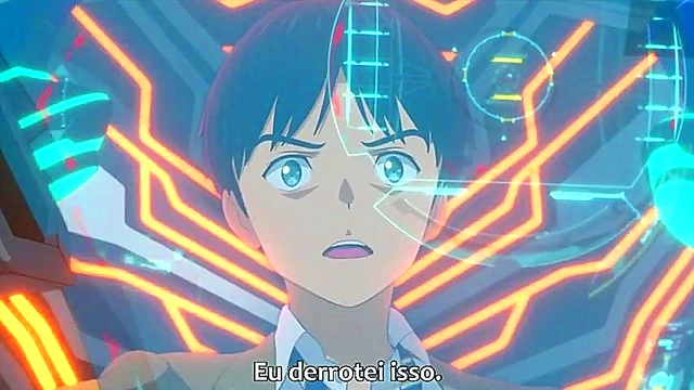 Horny Anime Couple Engages in Steamy Sex Session With Intense Orgasms