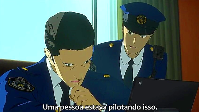 Horny Anime Couple Engages in Steamy Sex Session With Intense Orgasms