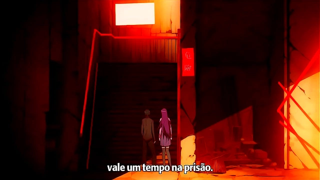 Bakemonogatari Anime Prison Fantasy – Cute Girls Explore Forbidden Desires