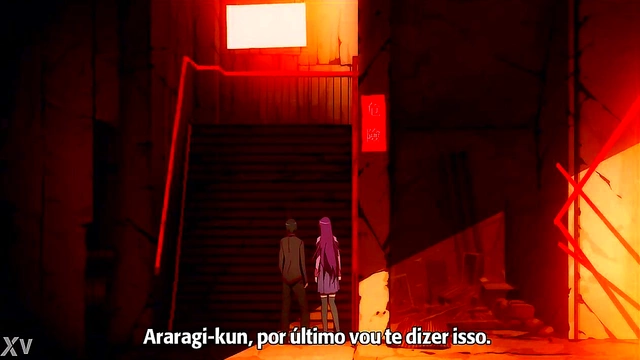 Bakemonogatari Anime Prison Fantasy – Cute Girls Explore Forbidden Desires