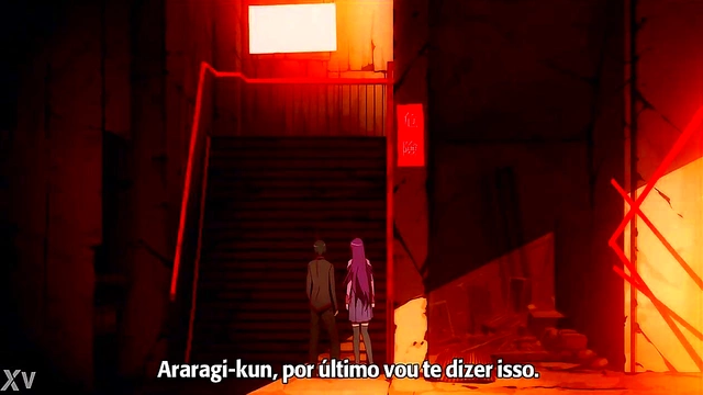 Bakemonogatari Anime Prison Fantasy – Cute Girls Explore Forbidden Desires