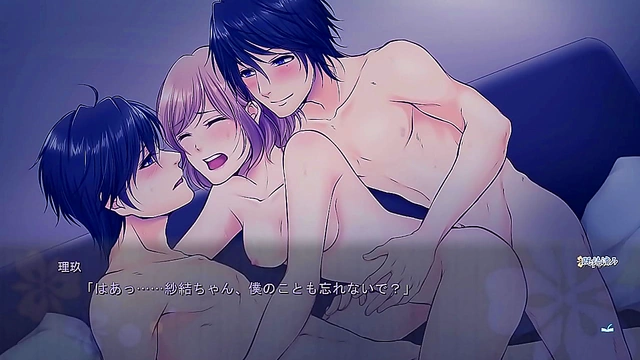 Katsuki Minato Takes On Hayami Riku In Enkan no Memoria Otome Game Action