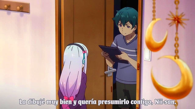 Erotic Manga Mistress Dominates Her Imouto In Steamy Anime Fantasy