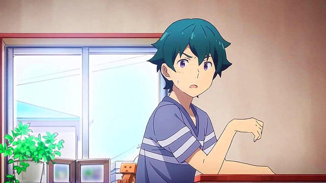 Erotic Manga Mistress Dominates Her Imouto In Steamy Anime Fantasy