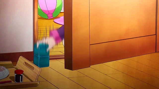 Erotic Manga Mistress Dominates Her Imouto In Steamy Anime Fantasy