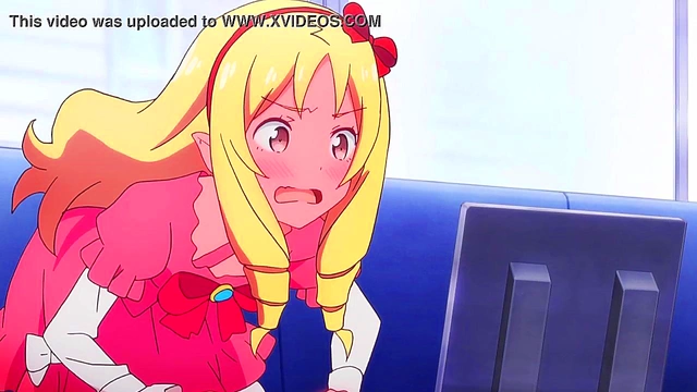 Erotic Manga Mistress Dominates Her Imouto In Steamy Anime Fantasy