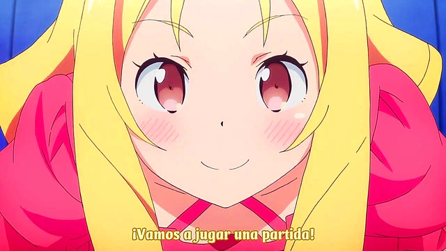 Erotic Manga Mistress Dominates Her Imouto In Steamy Anime Fantasy