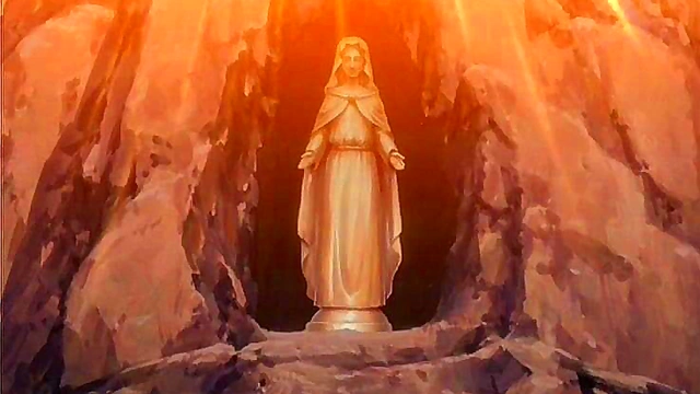 Yuri Anime Girls Explore Passionate Desire In Strawberry Panic Cap 04