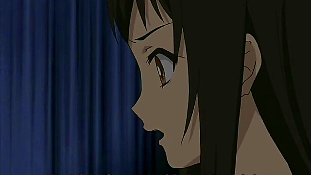 Yuri Anime Girls Explore Passionate Desire In Strawberry Panic Cap 04