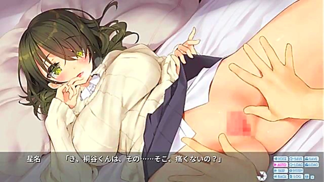 Cute Eroge Virgin With Big Tits & Ass Seduces for Anime Sex & Cumshots