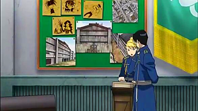 Japanese Anime Cutie Gets Fucked Hard In Fullmetal Alchemist Style Hentai Scene