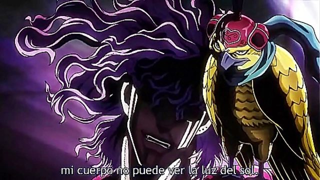 Jojo's Bizarre Adventure – Uncensored Anime Action & Passionate Moments Revealed