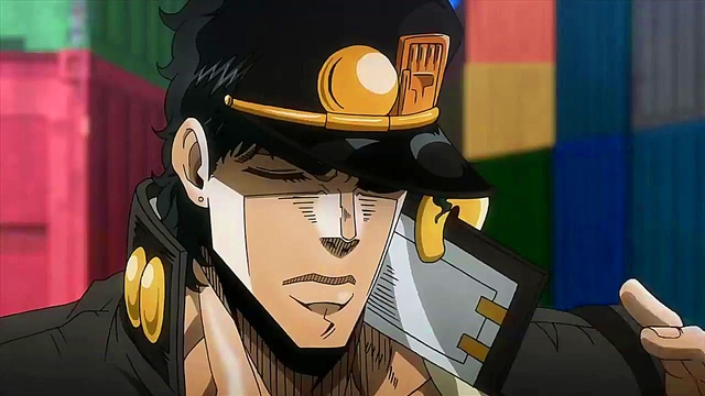 Jojo's Bizarre Adventure – Uncensored Anime Action & Passionate Moments Revealed