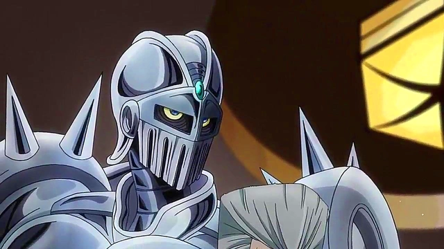 Jojo's Bizarre Adventure – Uncensored Anime Action & Passionate Moments Revealed