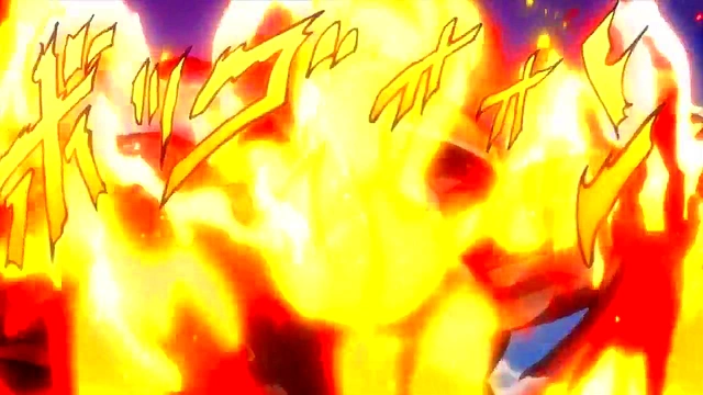 Jojo's Bizarre Adventure – Uncensored Anime Action & Passionate Moments Revealed