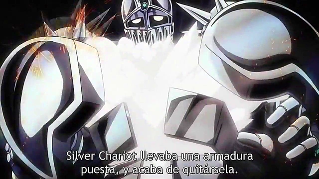 Jojo's Bizarre Adventure – Uncensored Anime Action & Passionate Moments Revealed