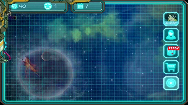 Sci-Fi Cosplay Princess Dances Seductively for Akabur's Star Channel Cremes