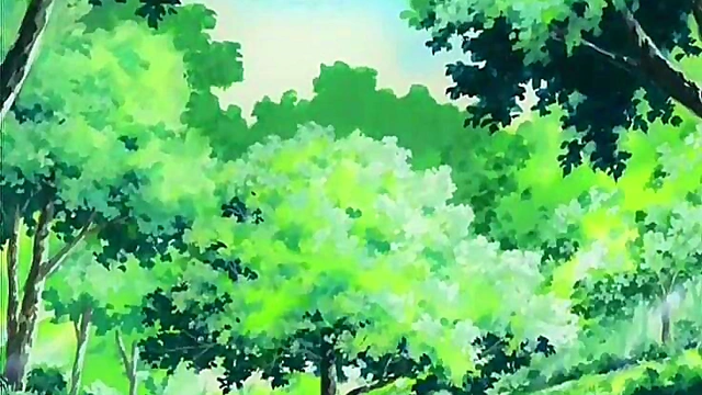 Yuri Anime Girls Enjoy Intimate Moments Together In Strawberry Panic