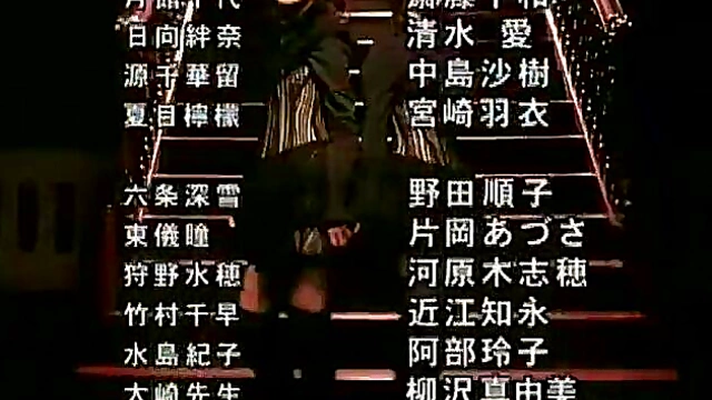 Yuri Anime Girls Enjoy Intimate Moments Together In Strawberry Panic