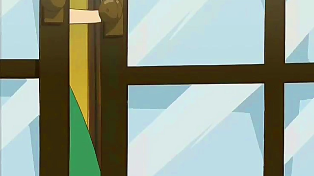 Yuri Anime Girls Enjoy Intimate Moments Together In Strawberry Panic