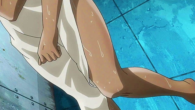 Jojo's Bizarre Adventure – Anime Couple Engages in Uncensored Passionate Encounter