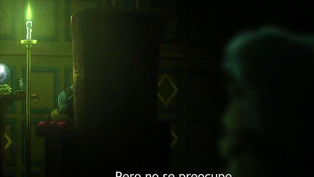 Jojo's Bizarre Adventure – Anime Couple Engages in Uncensored Passionate Encounter