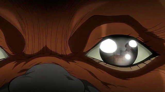 Jojo's Bizarre Adventure – Anime Couple Engages in Uncensored Passionate Encounter