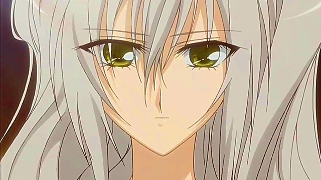 Yuri Anime Girls Enjoy Sweet Strawberry Panic Session Together