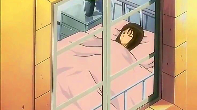 Yuri Anime Girls Enjoy Sweet Strawberry Panic Session Together