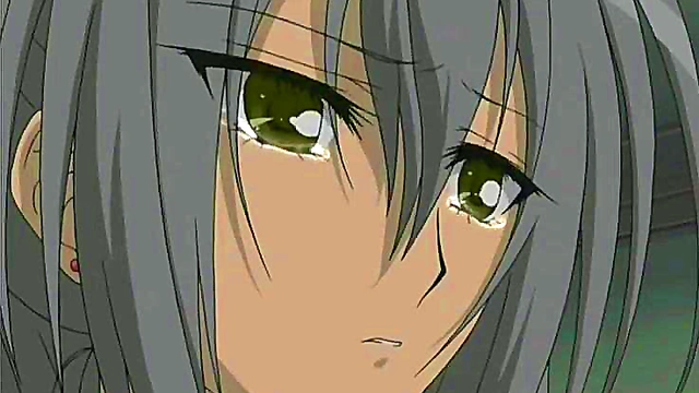 Yuri Anime Girls Enjoy Sweet Strawberry Panic Session Together