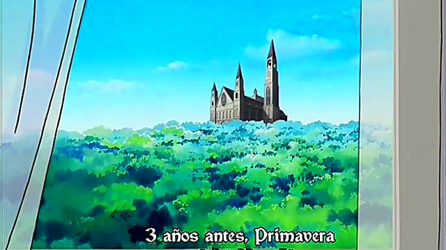 Yuri Anime Girls Enjoy Sweet Strawberry Panic Session Together