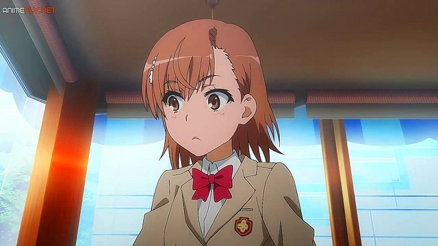 Toaru Majutsu No Index III – Anime Couple Engage in Steamy 2D Hentai Action