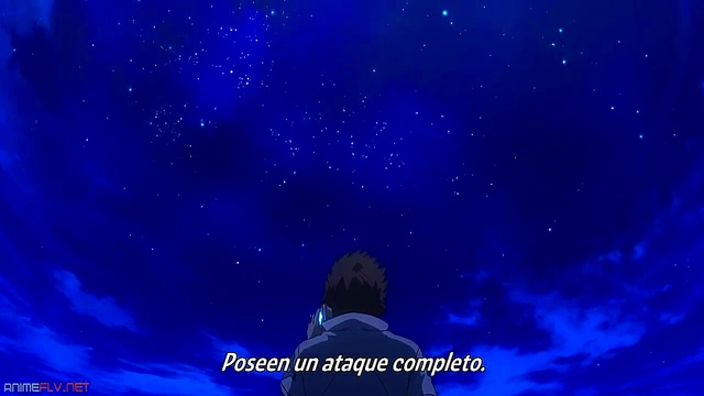 Toaru Majutsu No Index III – Anime Couple Engage in Steamy 2D Hentai Action