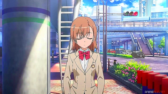 Toaru Majutsu No Index III – Anime Couple Engage in Steamy 2D Hentai Action