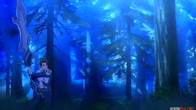 Toaru Majutsu No Index III – Anime Couple Engage in Steamy 2D Hentai Action