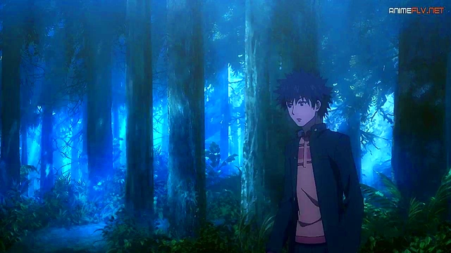 Toaru Majutsu No Index III – Anime Couple Engage in Steamy 2D Hentai Action