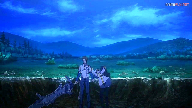 Toaru Majutsu No Index III – Anime Couple Engage in Steamy 2D Hentai Action