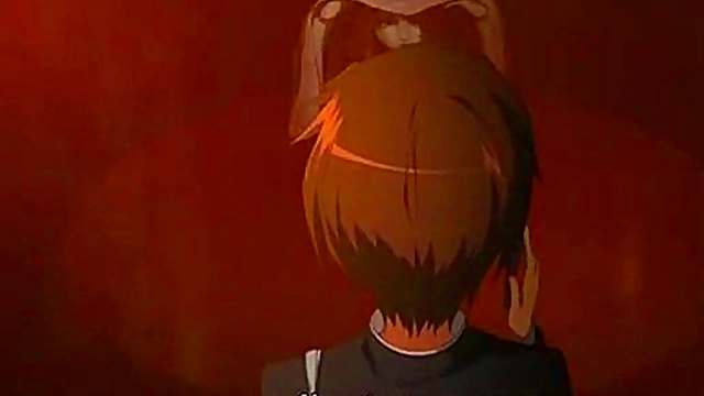 Hentai Anime Another – Spanish Subbed Couple Engage in Intense Passionate Sex Scene