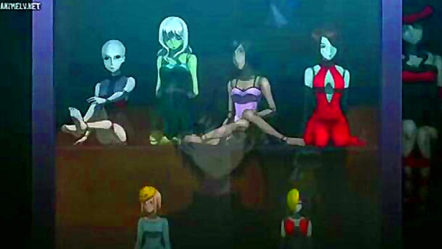 Hentai Anime Another – Spanish Subbed Couple Engage in Intense Passionate Sex Scene