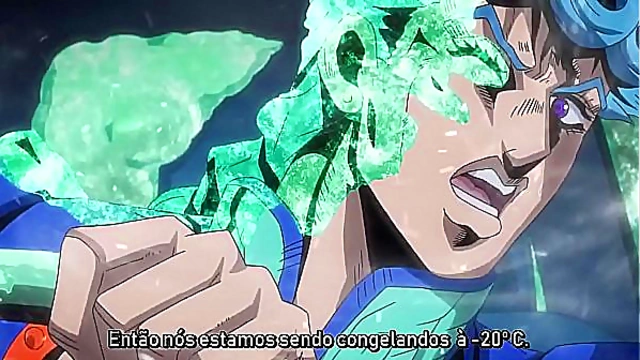 JoJo's Bizarre Adventure – Golden Wind - Anime Hentai Episode 18 Subtitled