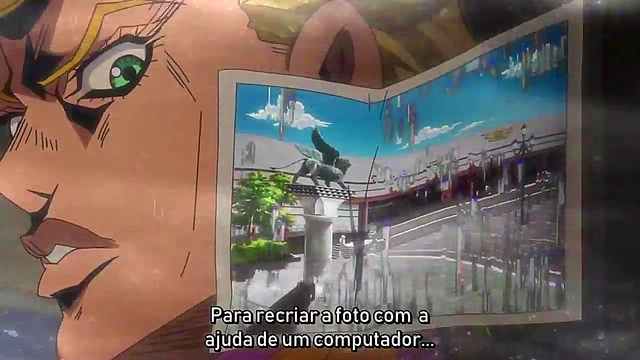 JoJo's Bizarre Adventure – Golden Wind - Anime Hentai Episode 18 Subtitled