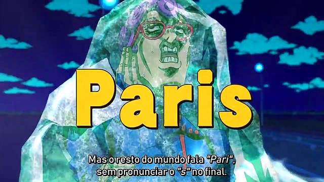 JoJo's Bizarre Adventure – Golden Wind - Anime Hentai Episode 18 Subtitled