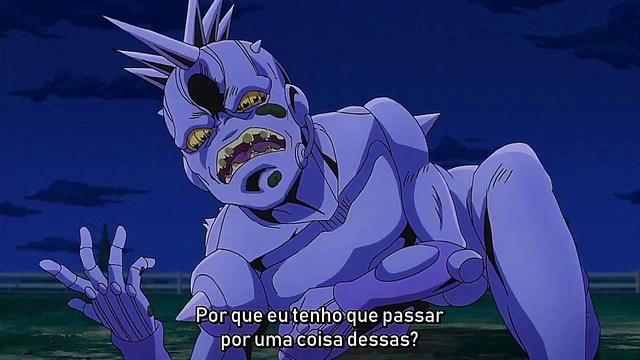 JoJo's Bizarre Adventure – Golden Wind - Anime Hentai Episode 18 Subtitled