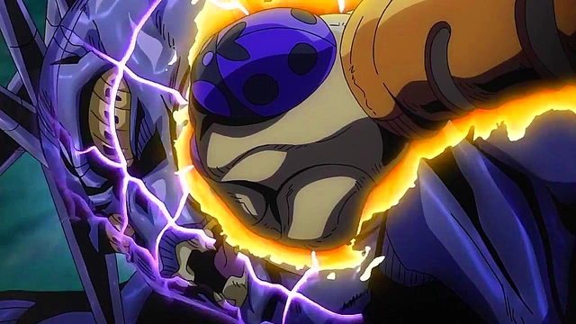 JoJo's Bizarre Adventure – Golden Wind - Anime Hentai Episode 18 Subtitled